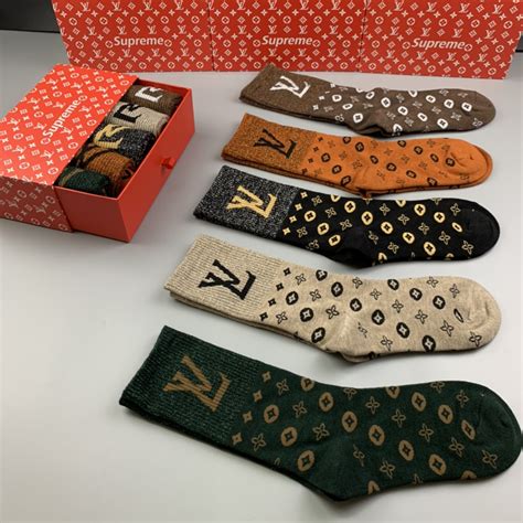 louis vuitton socks for sale|louis vuitton ankle socks.